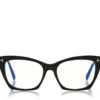 Lunettes optiques Blue Block Cat Eye