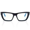 Lunettes optiques Blue Block Cat Eye Lunettes optiques Blue Block Cat Eye
