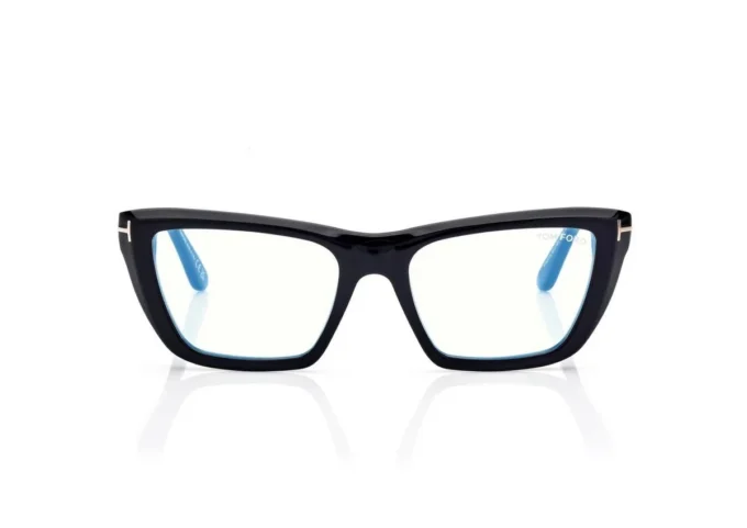 Lunettes optiques Blue Block Cat Eye Lunettes optiques Blue Block Cat Eye