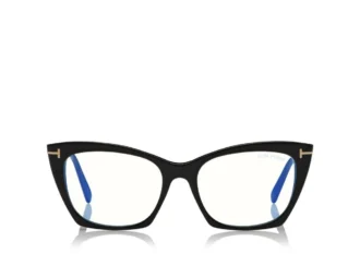 Lunettes optiques Blue Block Cat Eye
