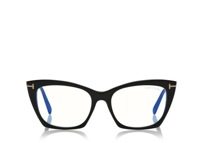 Lunettes optiques Blue Block Cat Eye