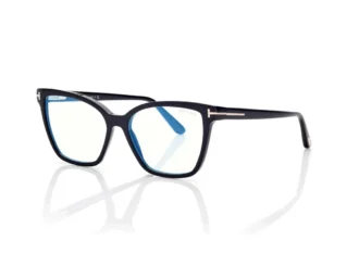 Lunettes optiques Blue Block Cat Eye