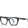 Lunettes optiques Blue Block Cat Eye