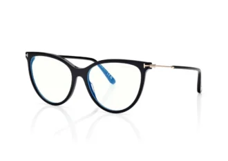 Lunettes optiques Blue Block Cat Eye