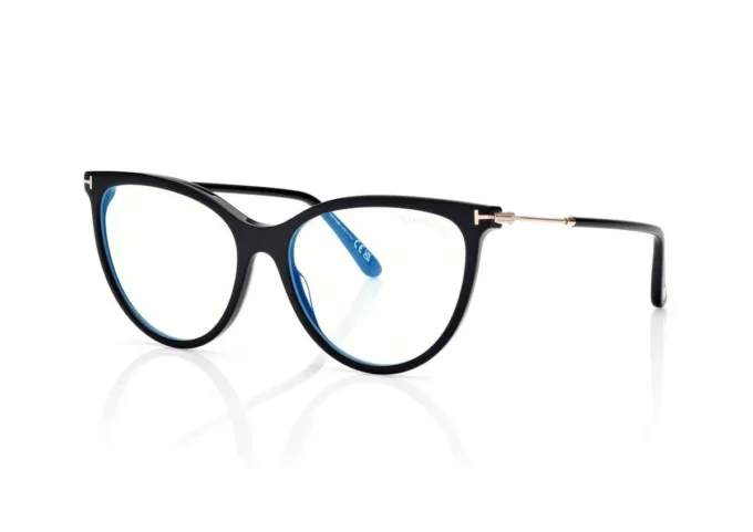 Lunettes optiques Blue Block Cat Eye Lunettes optiques Blue Block Cat Eye