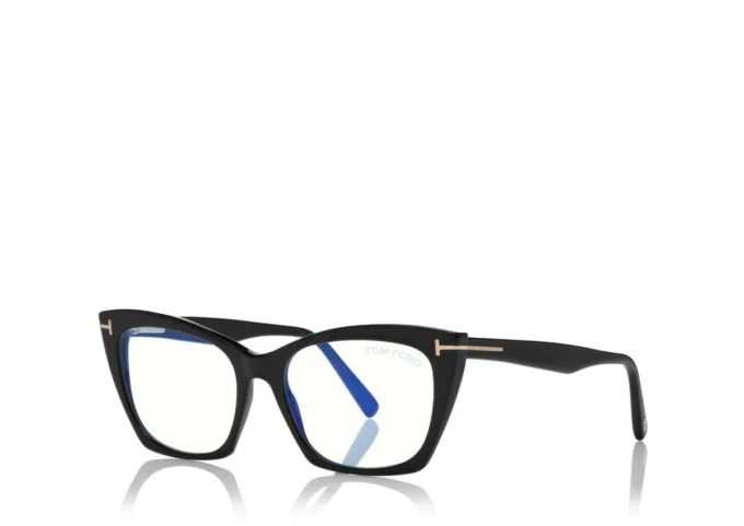 Lunettes optiques Blue Block Cat Eye