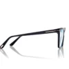 Lunettes optiques Blue Block Cat Eye