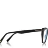 Lunettes optiques Blue Block Cat Eye