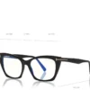 Lunettes optiques Blue Block Cat Eye