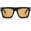 Lunettes optiques Blue Block Fausto avec clip solaire Lunettes optiques Blue Block Fausto avec clip solaire