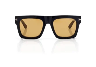 Lunettes optiques Blue Block Fausto avec clip solaire