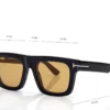 Lunettes optiques Blue Block Fausto avec clip solaire Lunettes optiques Blue Block Fausto avec clip solaire