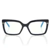 Lunettes rectangulaires Blue Block Lunettes rectangulaires Blue Block