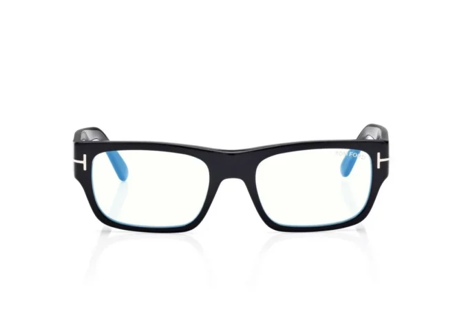 Lunettes rectangulaires Blue Block Lunettes rectangulaires Blue Block