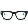Lunettes rectangulaires Blue Block Lunettes rectangulaires Blue Block