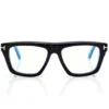 Lunettes rectangulaires Blue Block Lunettes rectangulaires Blue Block