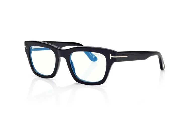 Lunettes rectangulaires Blue Block Lunettes rectangulaires Blue Block
