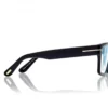 Lunettes rectangulaires Blue Block Lunettes rectangulaires Blue Block