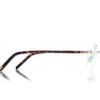 Lunettes rectangulaires Blue Block Lunettes rectangulaires Blue Block