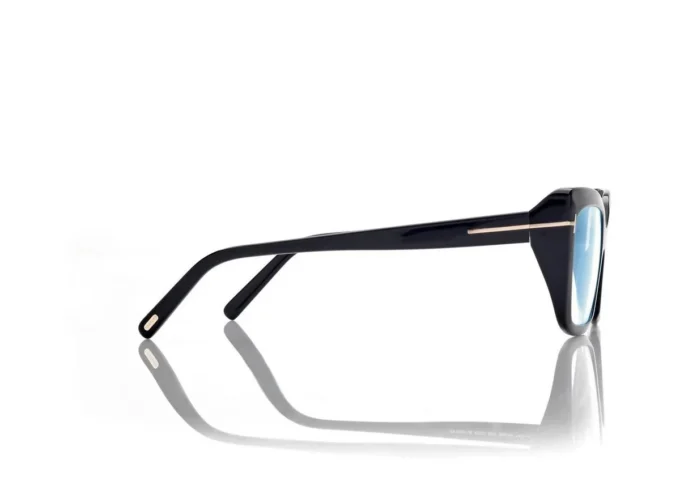 Lunettes rectangulaires Blue Block Lunettes rectangulaires Blue Block