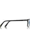 Lunettes rectangulaires Blue Block