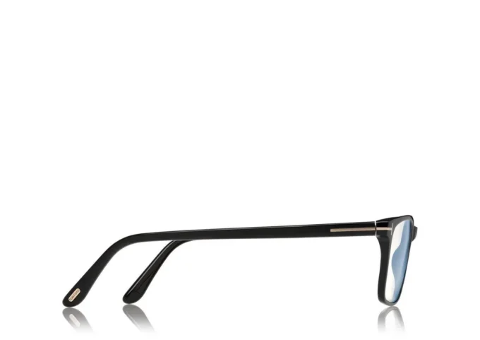 Lunettes rectangulaires Blue Block