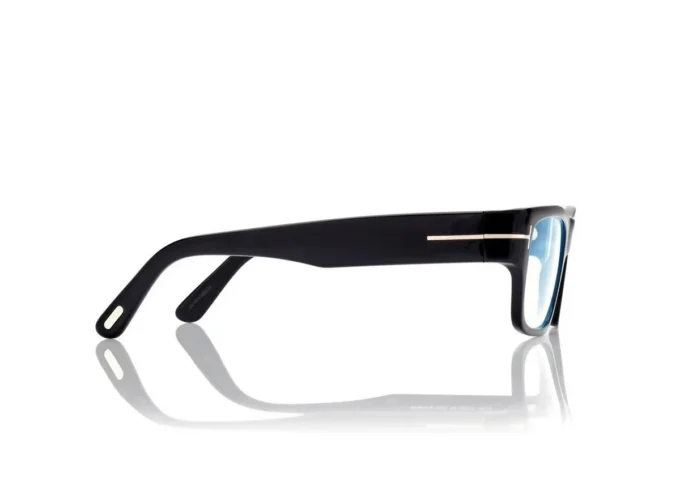Lunettes rectangulaires Blue Block Lunettes rectangulaires Blue Block