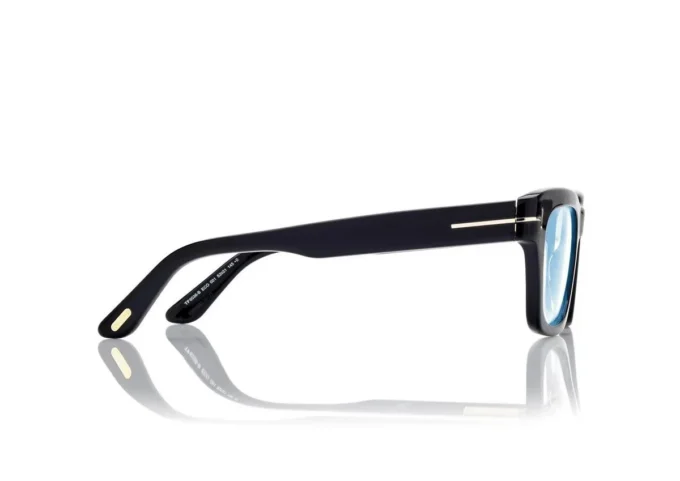 Lunettes rectangulaires Blue Block Lunettes rectangulaires Blue Block