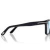 Lunettes rectangulaires Blue Block Lunettes rectangulaires Blue Block