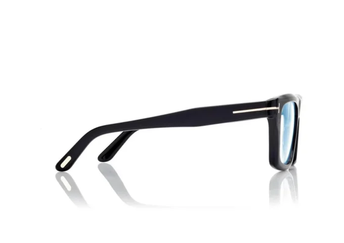 Lunettes rectangulaires Blue Block Lunettes rectangulaires Blue Block