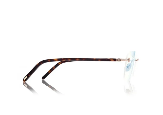 Lunettes rectangulaires Blue Block Lunettes rectangulaires Blue Block