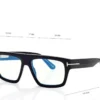 Lunettes rectangulaires Blue Block Lunettes rectangulaires Blue Block