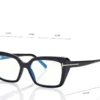 Lunettes rectangulaires Blue Block Lunettes rectangulaires Blue Block