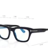Lunettes rectangulaires Blue Block Lunettes rectangulaires Blue Block
