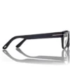 Lunettes rectangulaires en corne Lunettes rectangulaires en corne