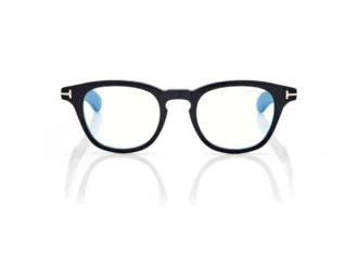 Lunettes rondes Blue Block