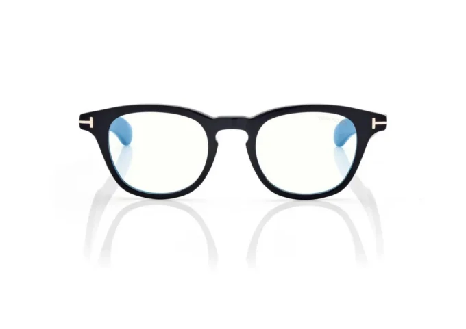 Lunettes rondes Blue Block Lunettes rondes Blue Block
