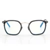 Lunettes rondes Blue Block Lunettes rondes Blue Block