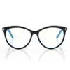 Lunettes rondes Blue Block Lunettes rondes Blue Block