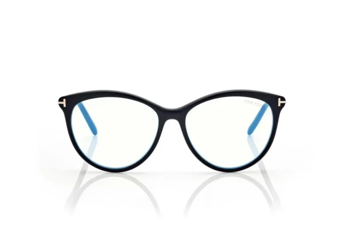 Lunettes rondes Blue Block Lunettes rondes Blue Block