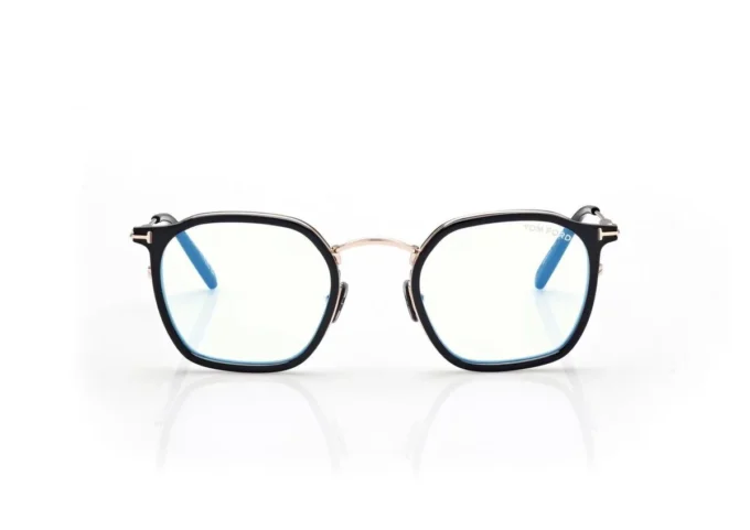 Lunettes rondes Blue Block Lunettes rondes Blue Block