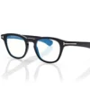 Lunettes rondes Blue Block Lunettes rondes Blue Block