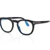 Lunettes rondes Blue Block Lunettes rondes Blue Block
