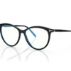 Lunettes rondes Blue Block Lunettes rondes Blue Block