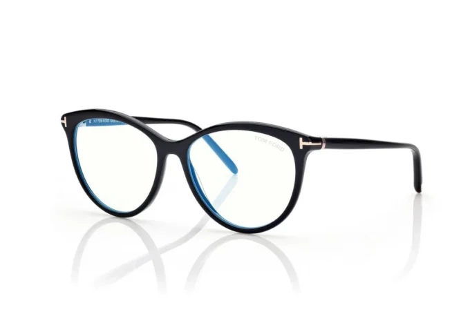 Lunettes rondes Blue Block Lunettes rondes Blue Block