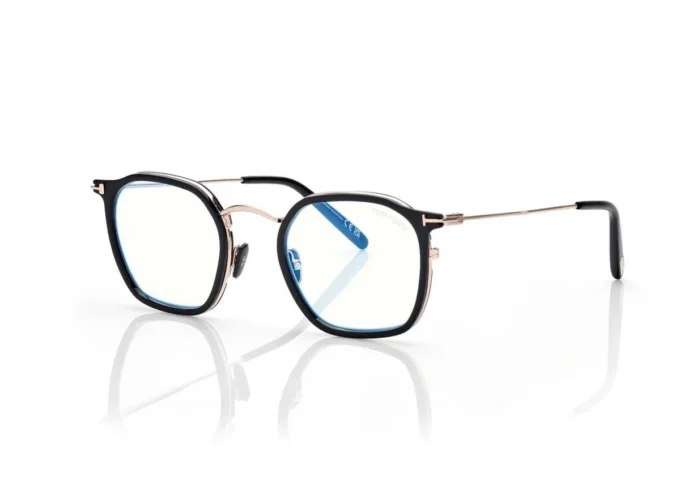 Lunettes rondes Blue Block Lunettes rondes Blue Block