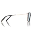 Lunettes rondes Blue Block Lunettes rondes Blue Block