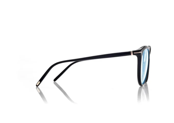Lunettes rondes Blue Block Lunettes rondes Blue Block