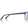 Lunettes rondes Blue Block