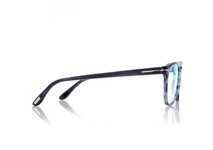 Lunettes rondes Blue Block
